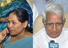 Karnataka ministers Shobha Karandlaje and CM Udasi resign